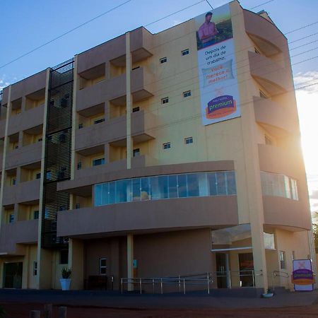 Hotel Premium Portal Do Cerrado Urucui Eksteriør billede