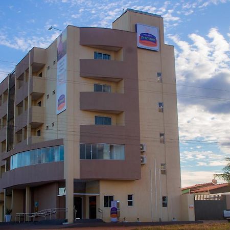 Hotel Premium Portal Do Cerrado Urucui Eksteriør billede