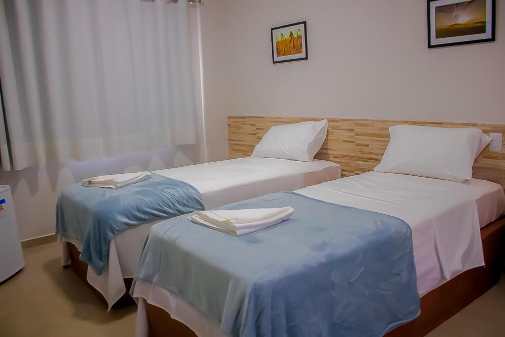 Hotel Premium Portal Do Cerrado Urucui Eksteriør billede