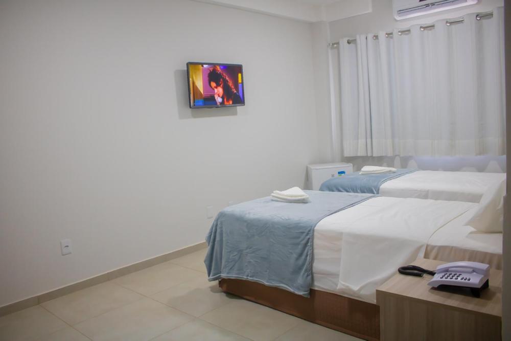 Hotel Premium Portal Do Cerrado Urucui Eksteriør billede